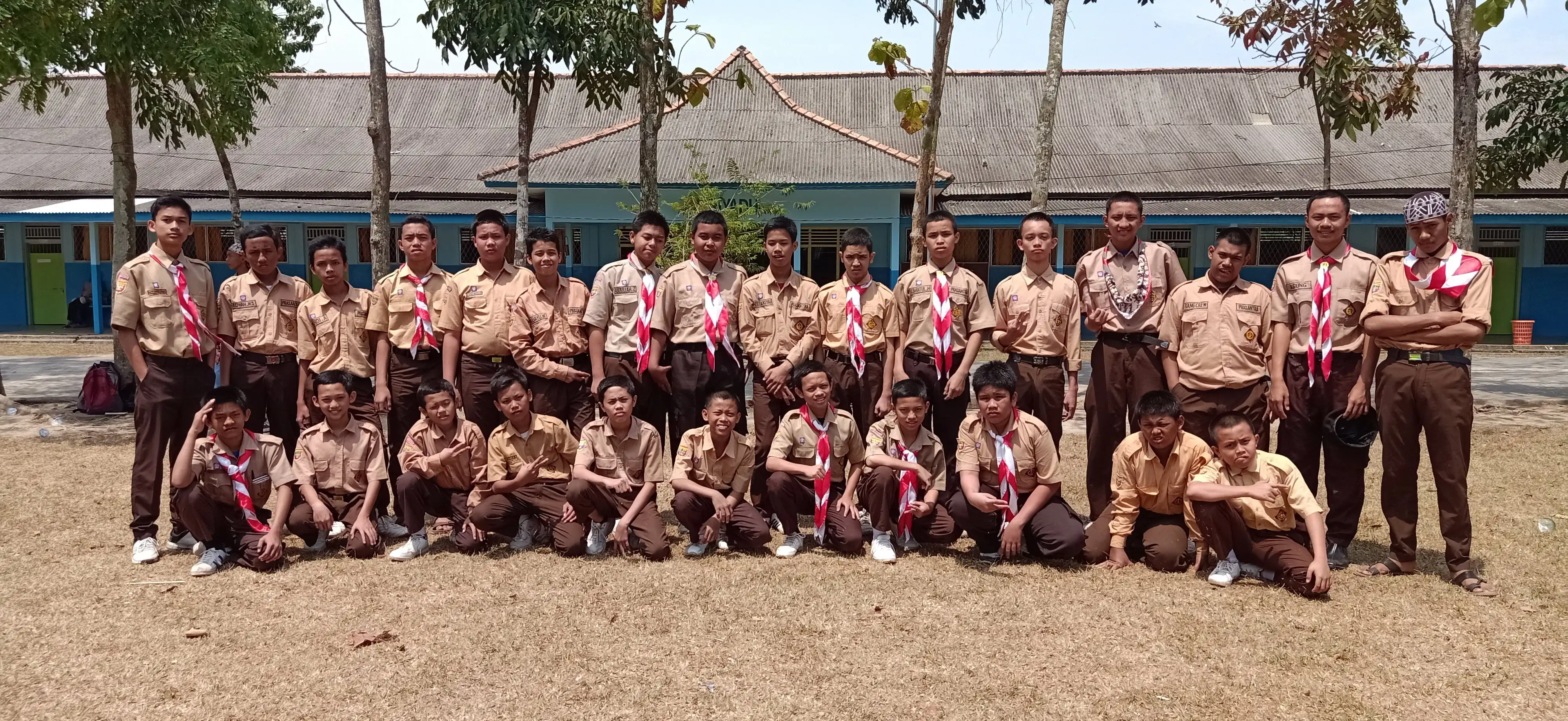 Ekskul Pramuka 78